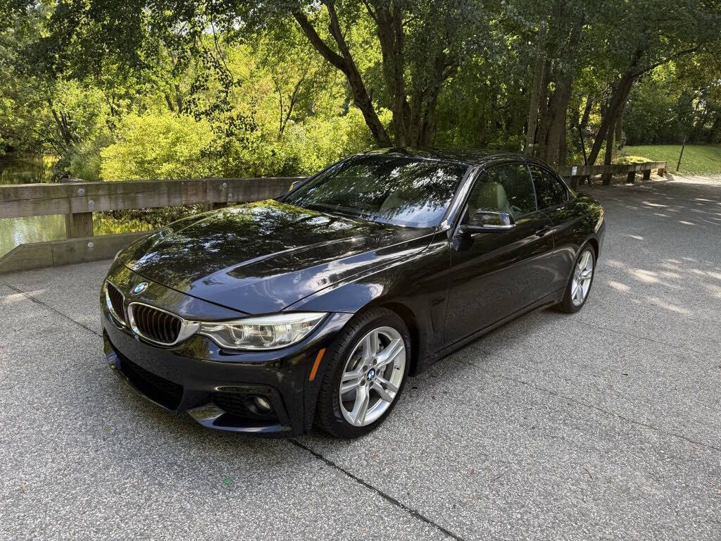 2015 BMW 4 Series Gran Coupe
