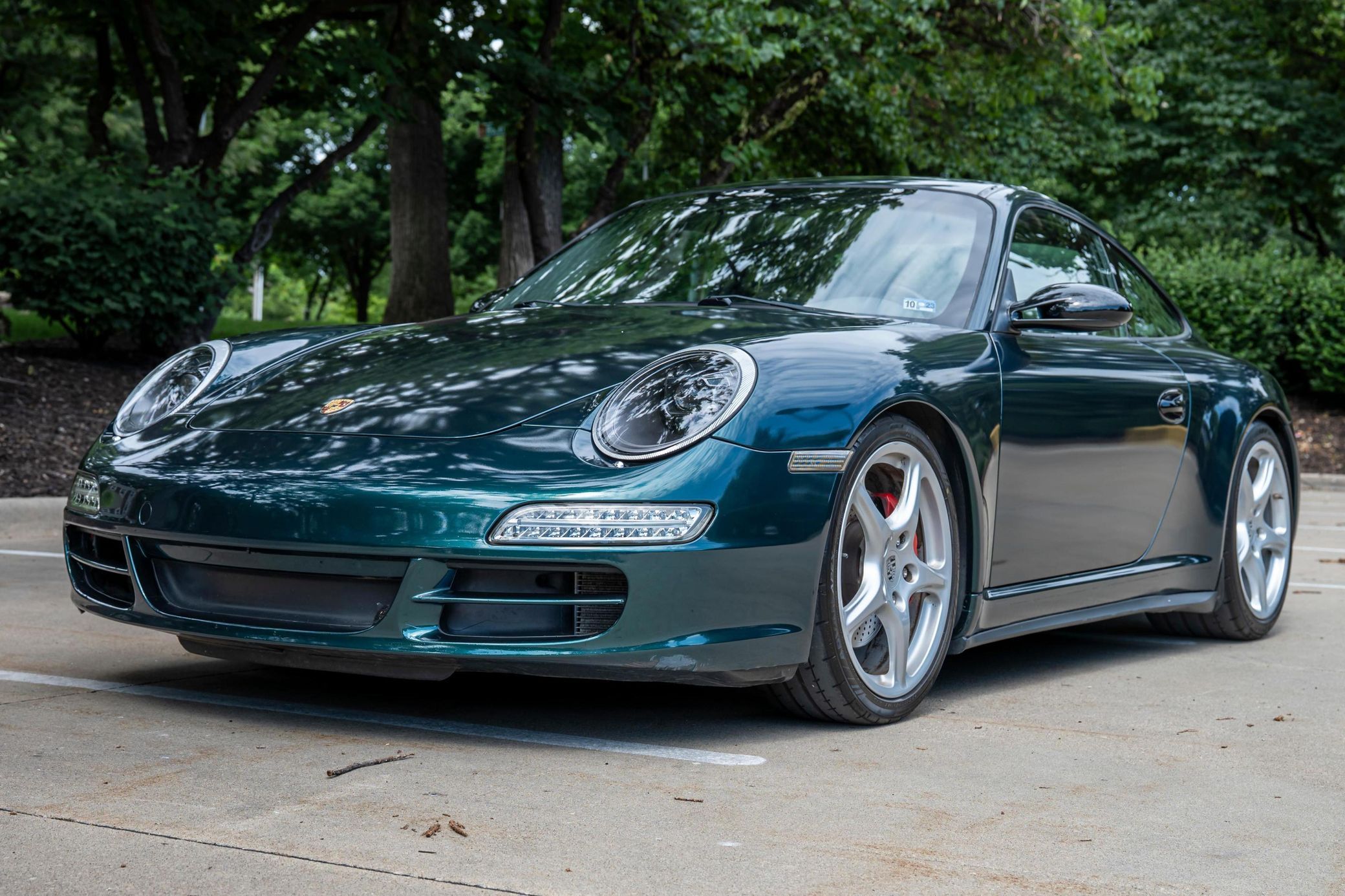 2006 Porsche 911 Carrera S