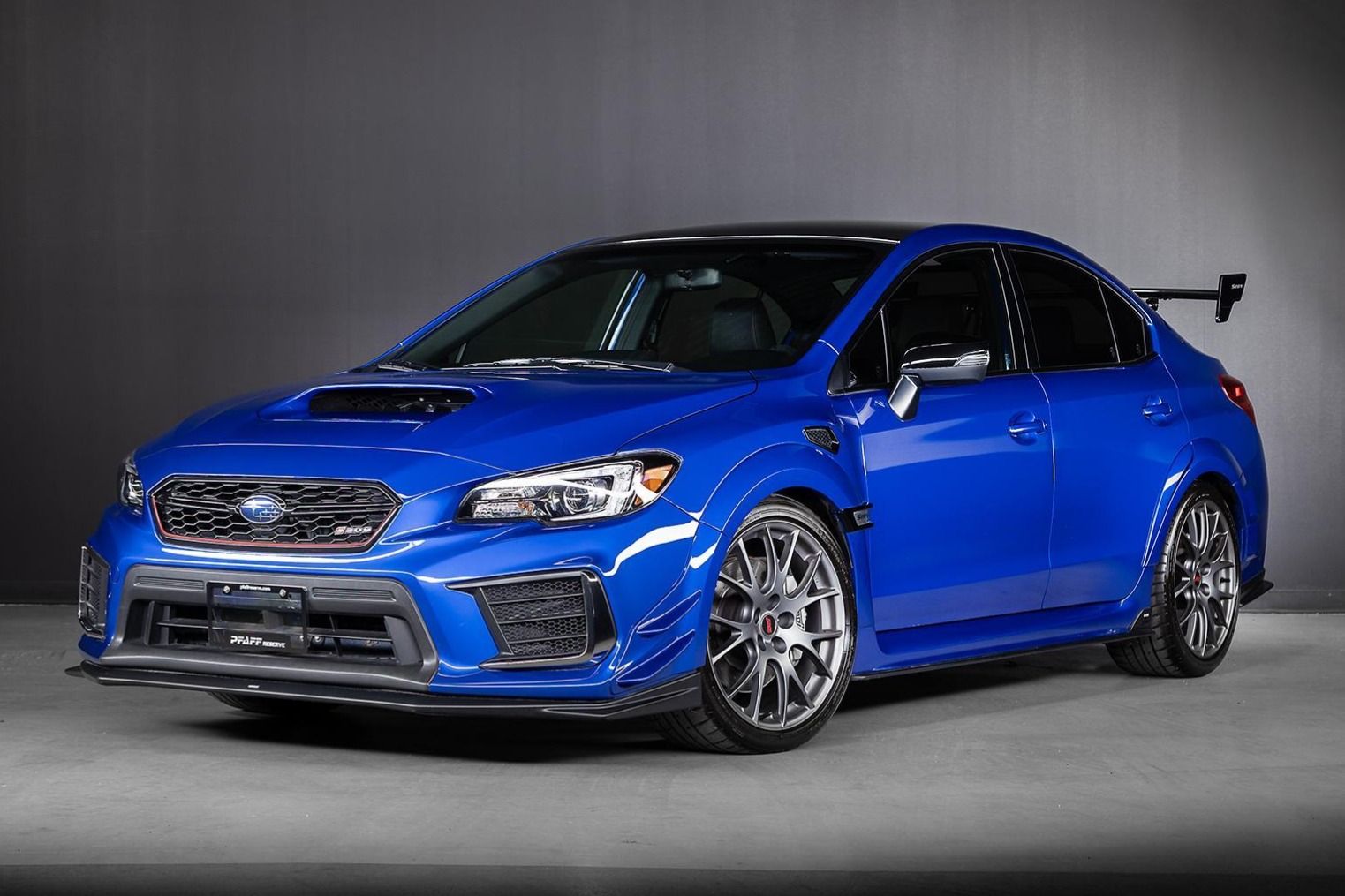 2019 Subaru WRX STI S209