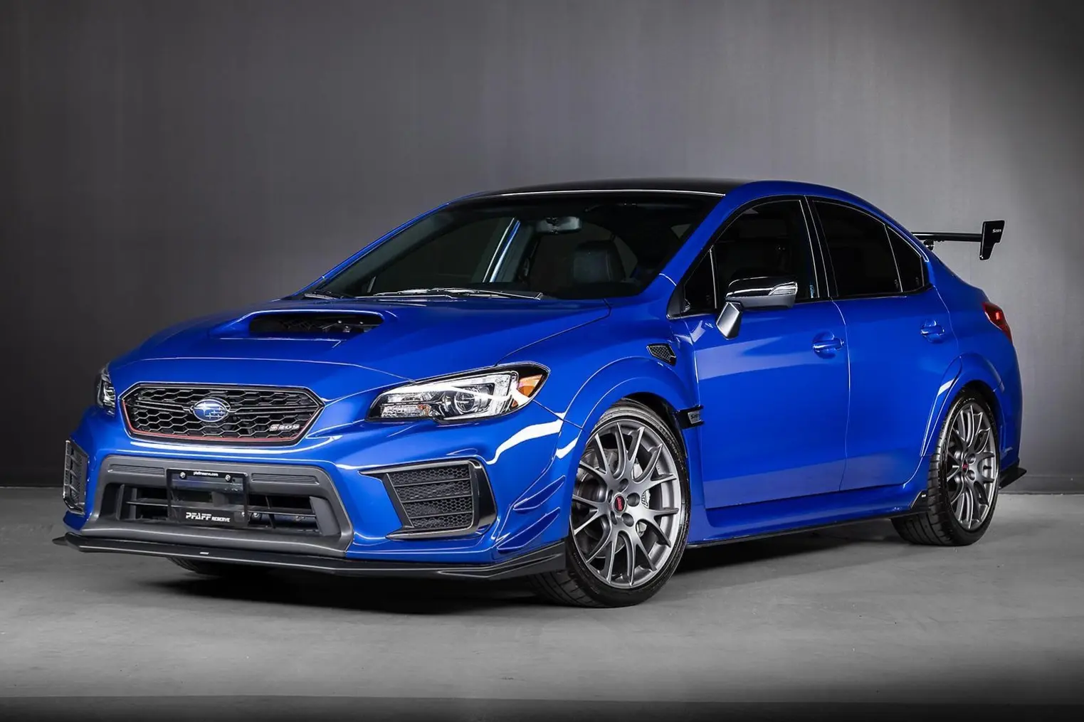 2019 Subaru WRX STI S209