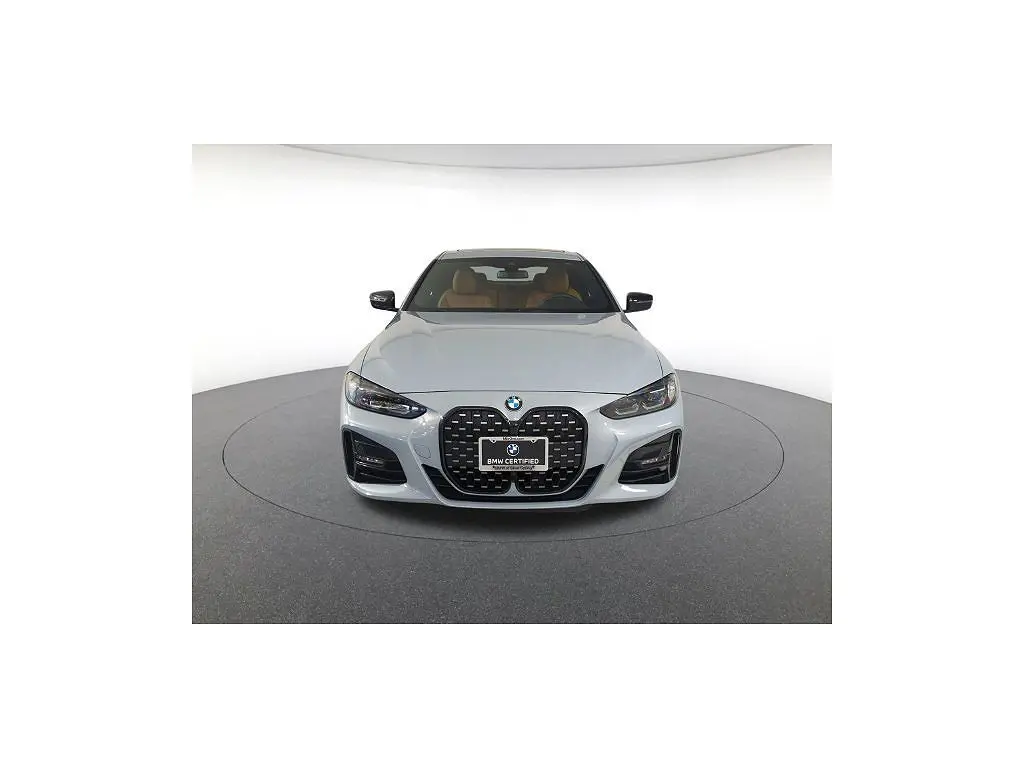 2023 BMW 4 Series Gran Coupe