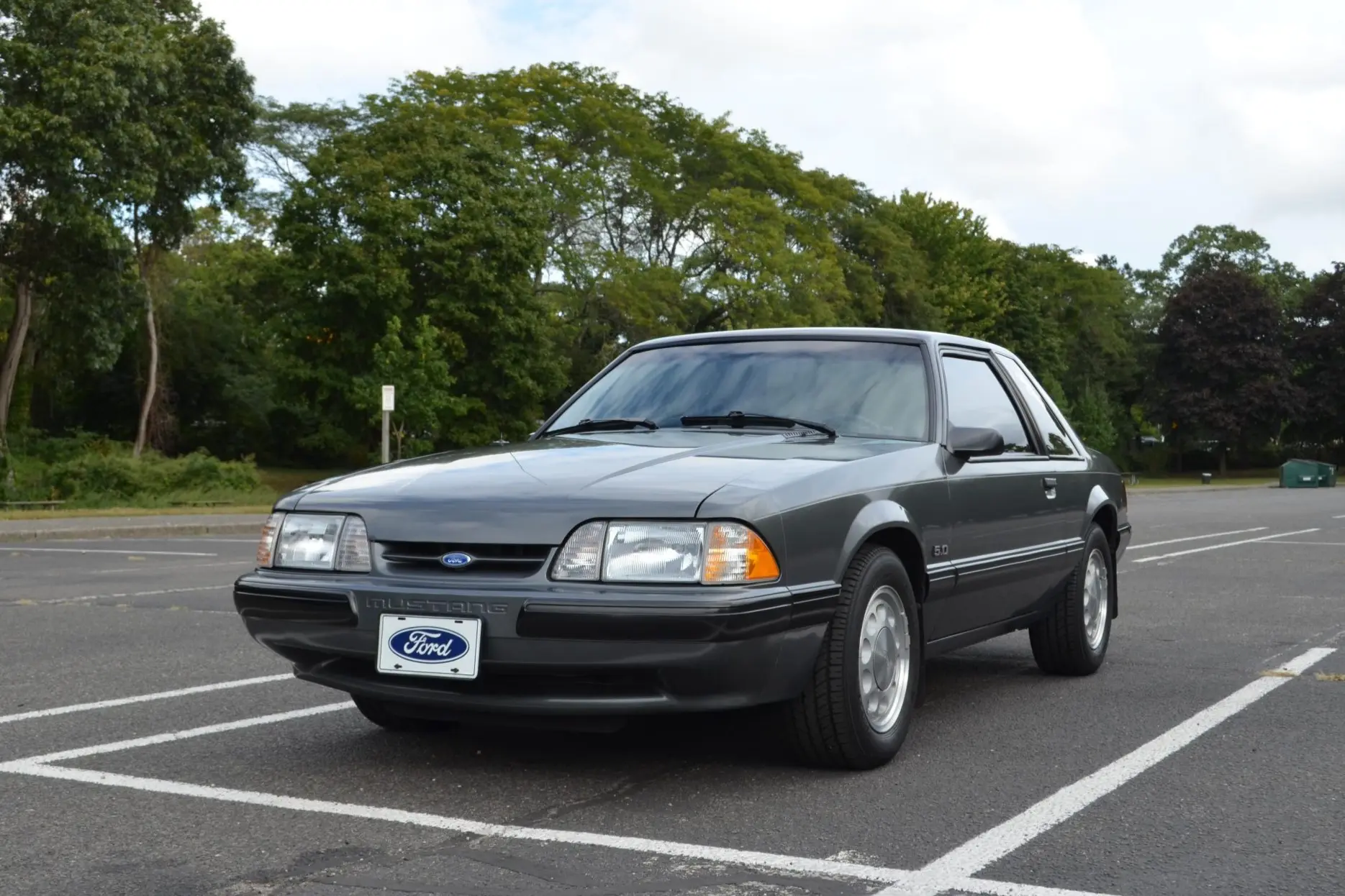 1989 Ford Mustang