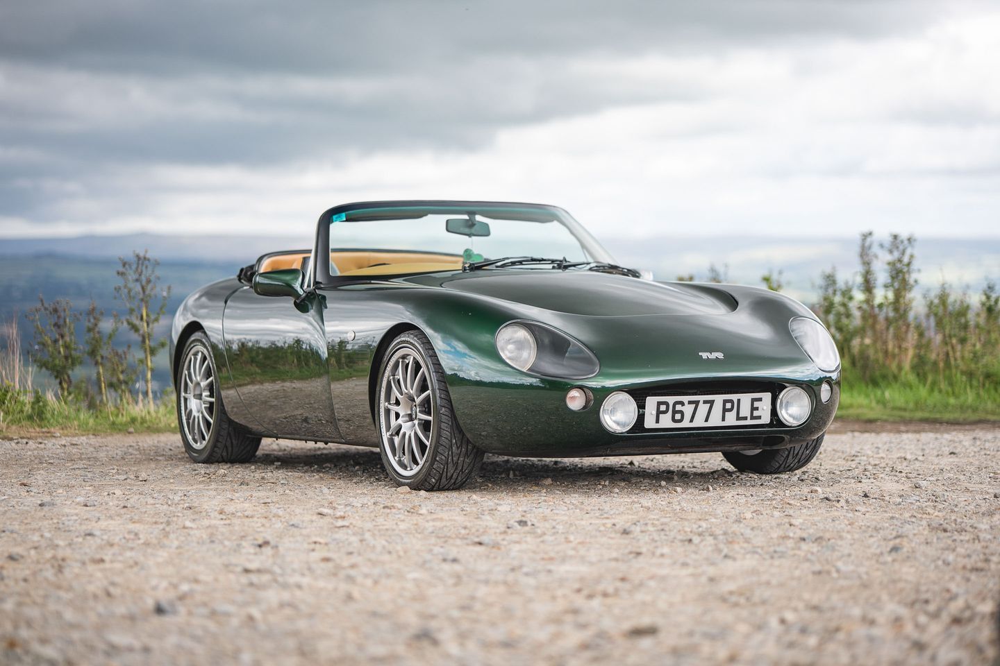 1991 TVR Griffith 500