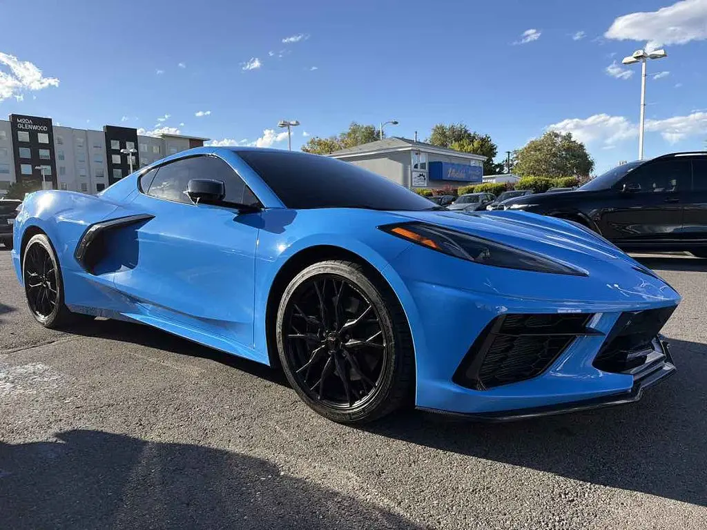 2023 Chevrolet Corvette Stingray