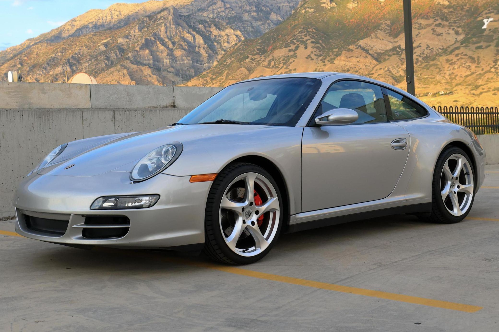 2008 Porsche 911 Carrera 4S