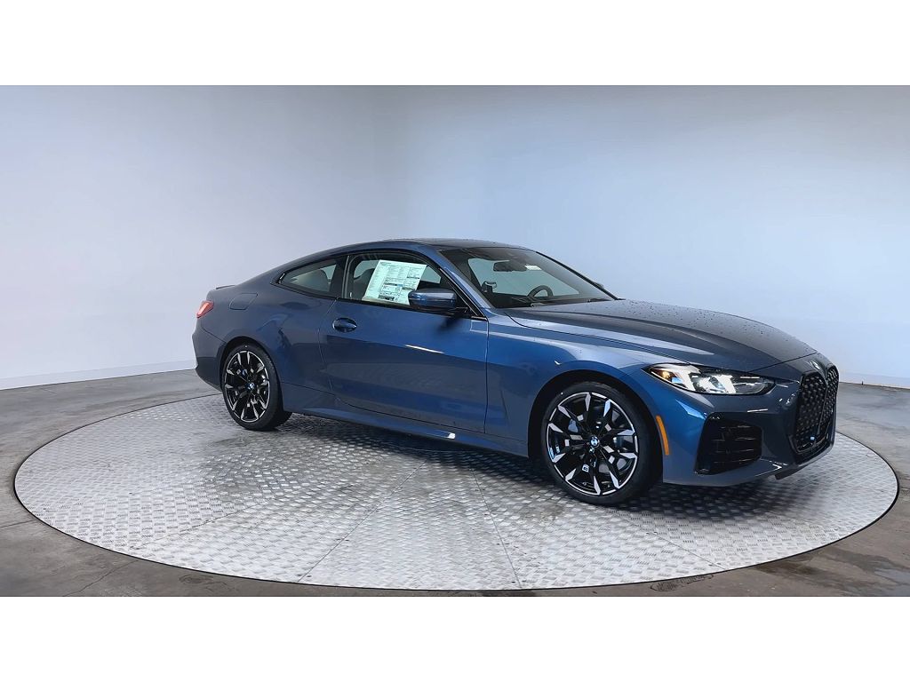 2026 BMW 4 Series Gran Coupe