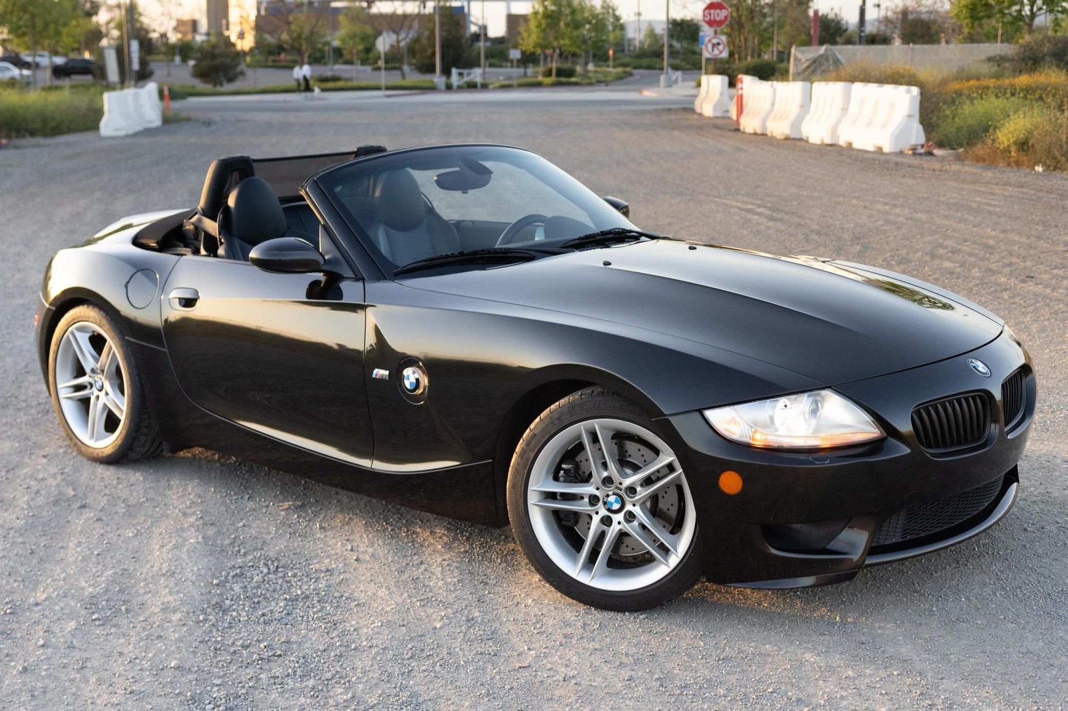2007 BMW Z4