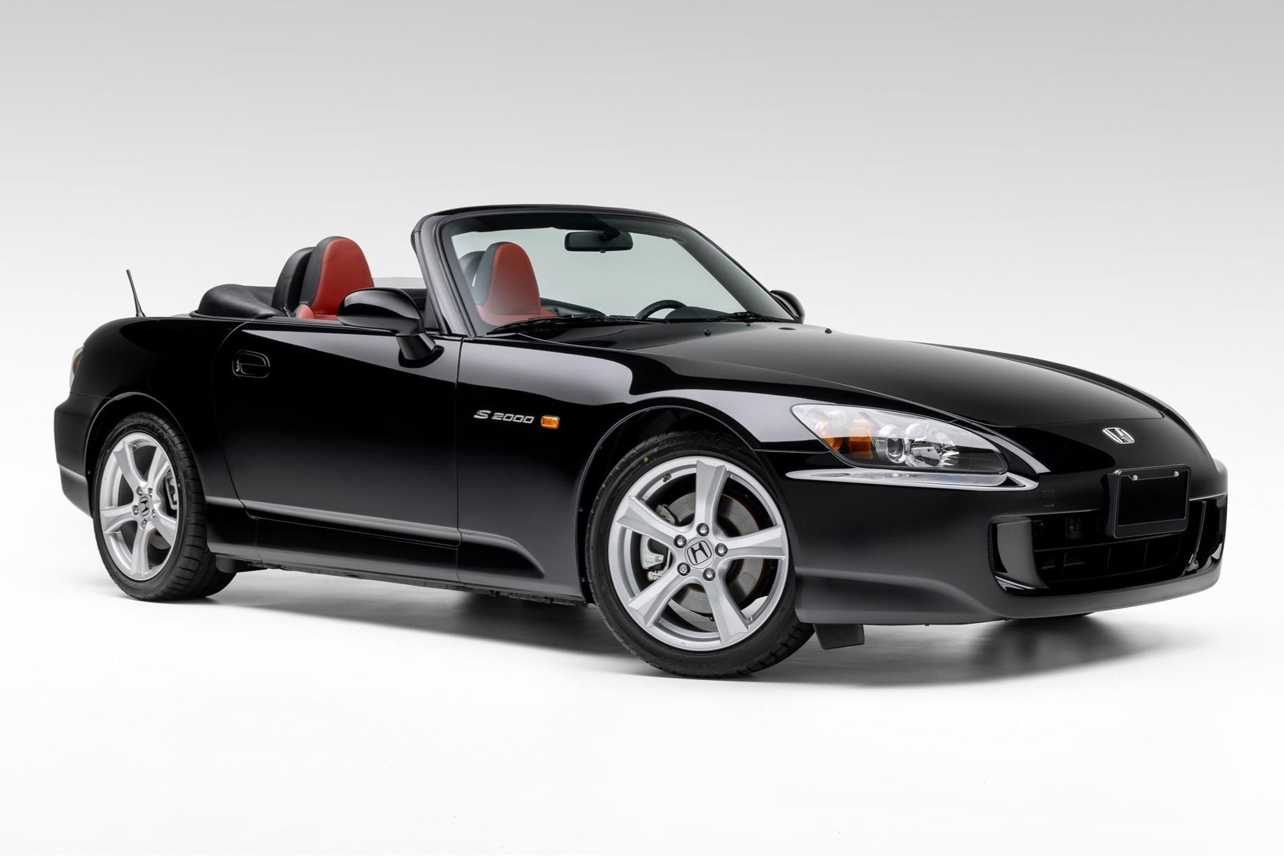 2008 Honda S2000