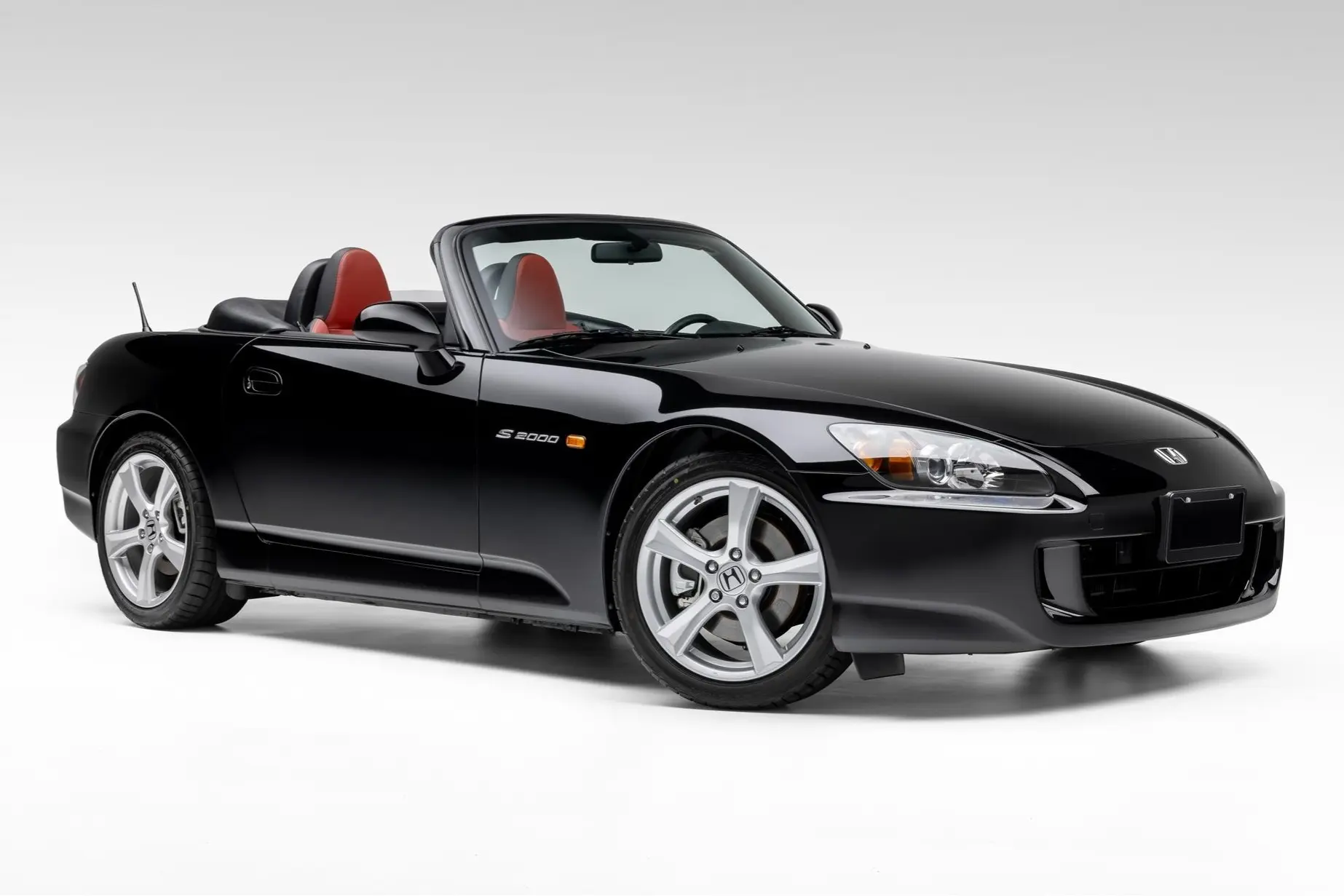 2008 Honda S2000