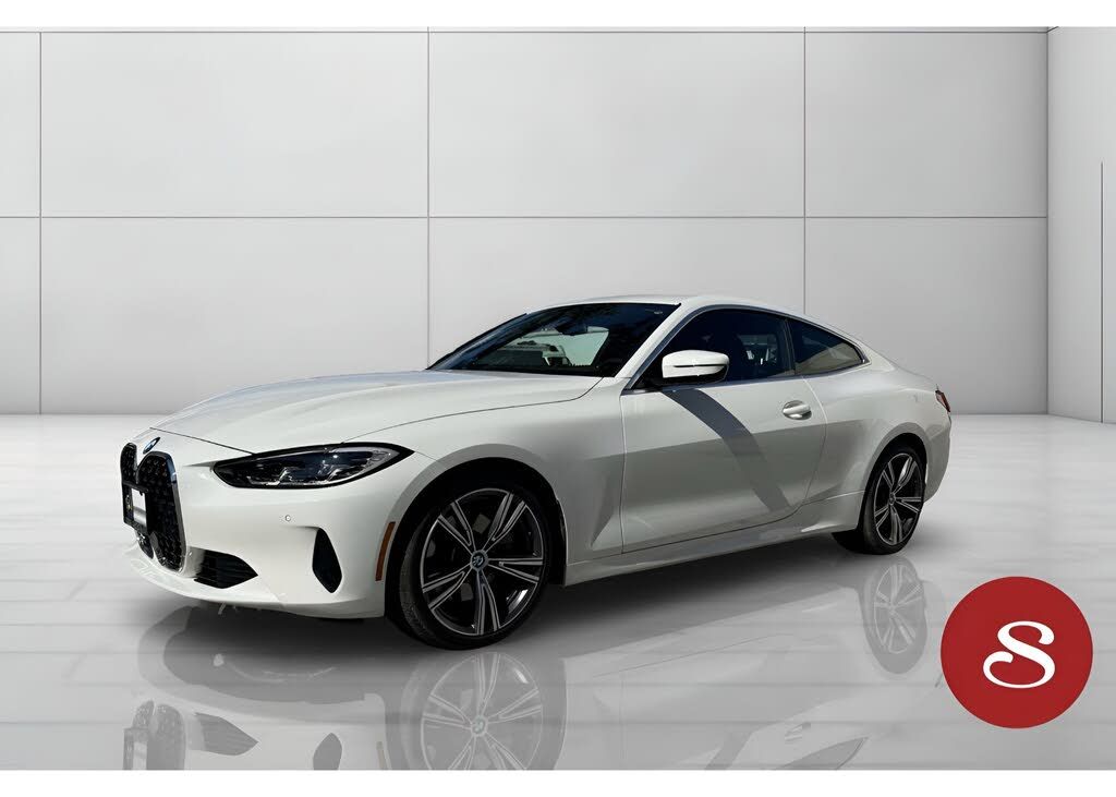 2024 BMW 4 Series Gran Coupe