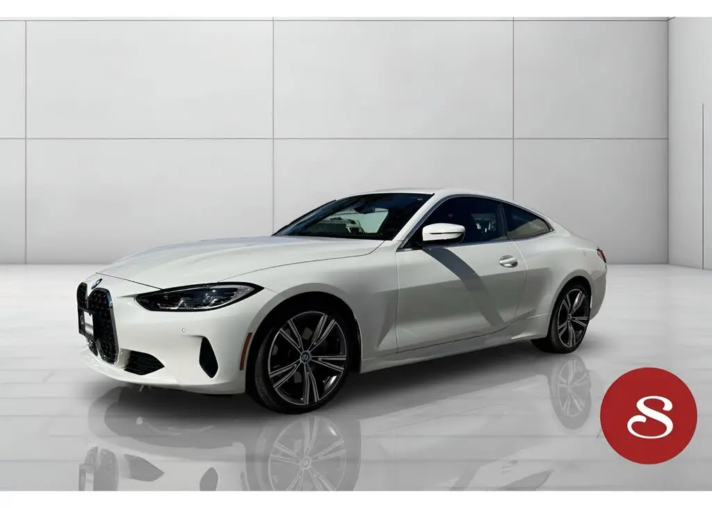 2024 BMW 4 Series Gran Coupe