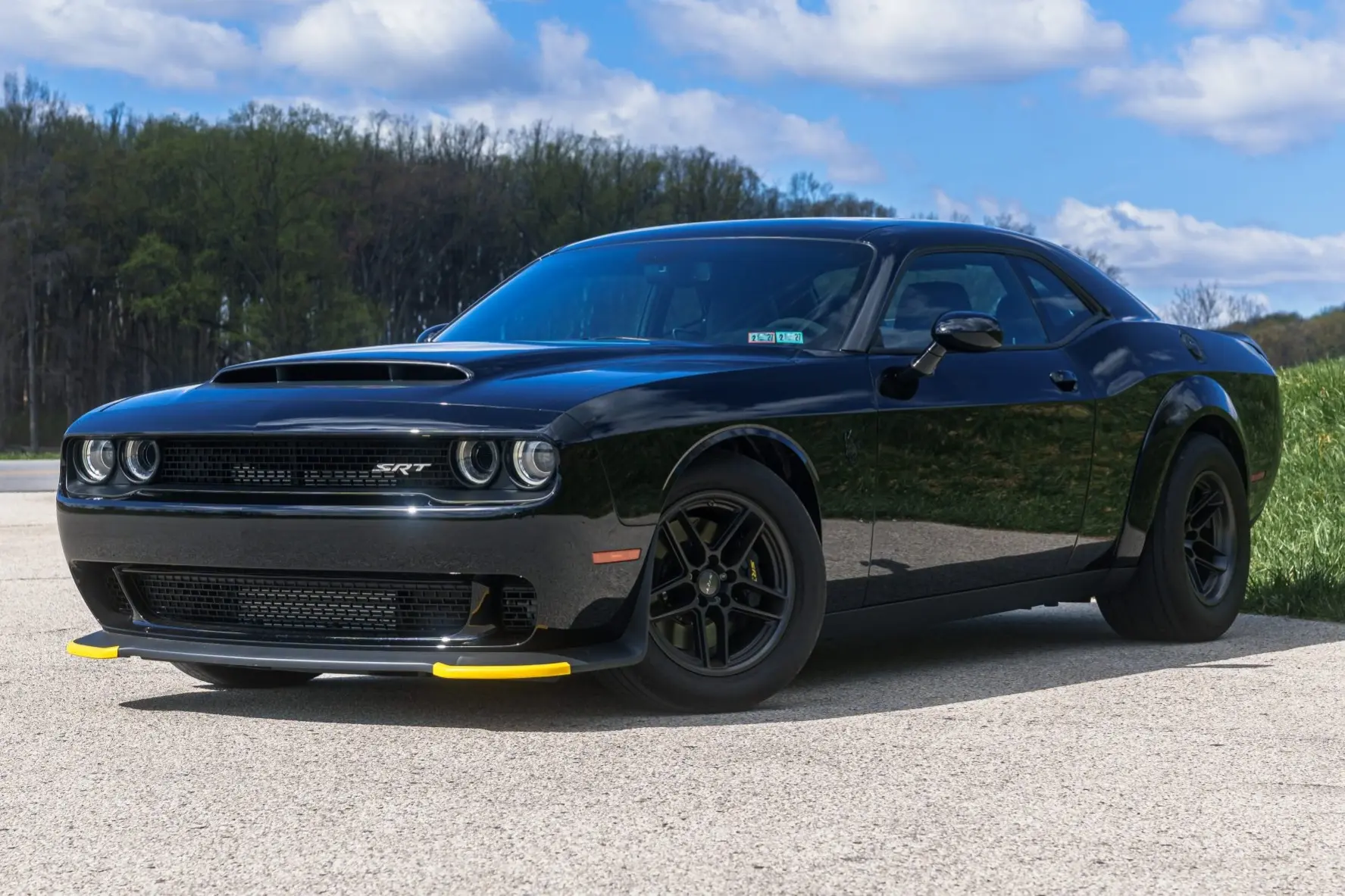 2023 Dodge Challenger SRT Demon 170