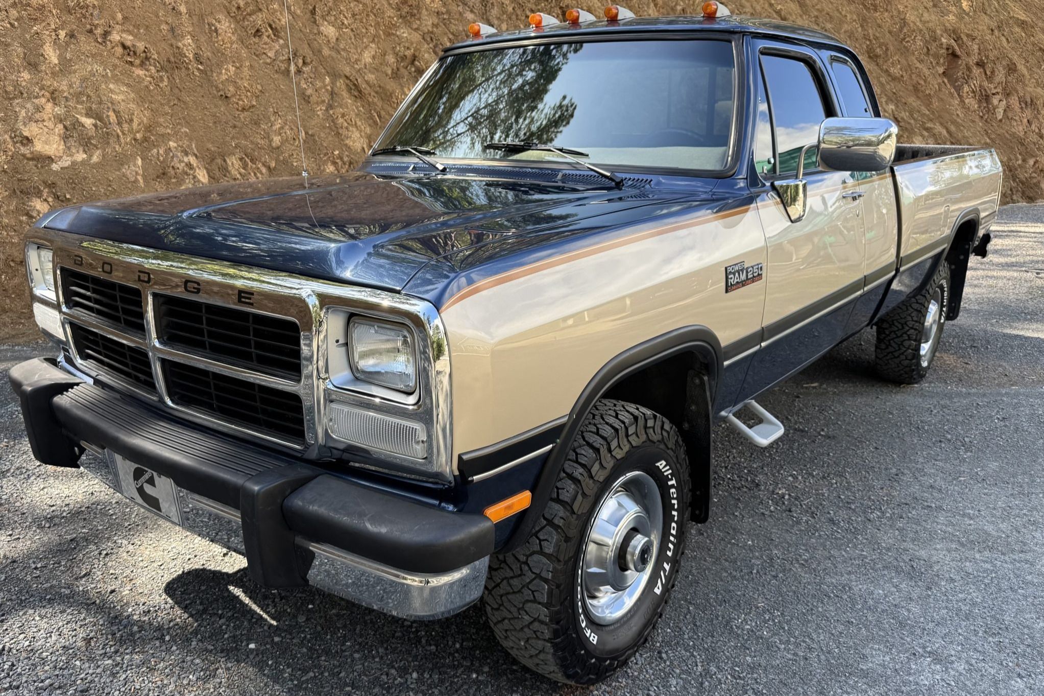 1993 Dodge Ramcharger