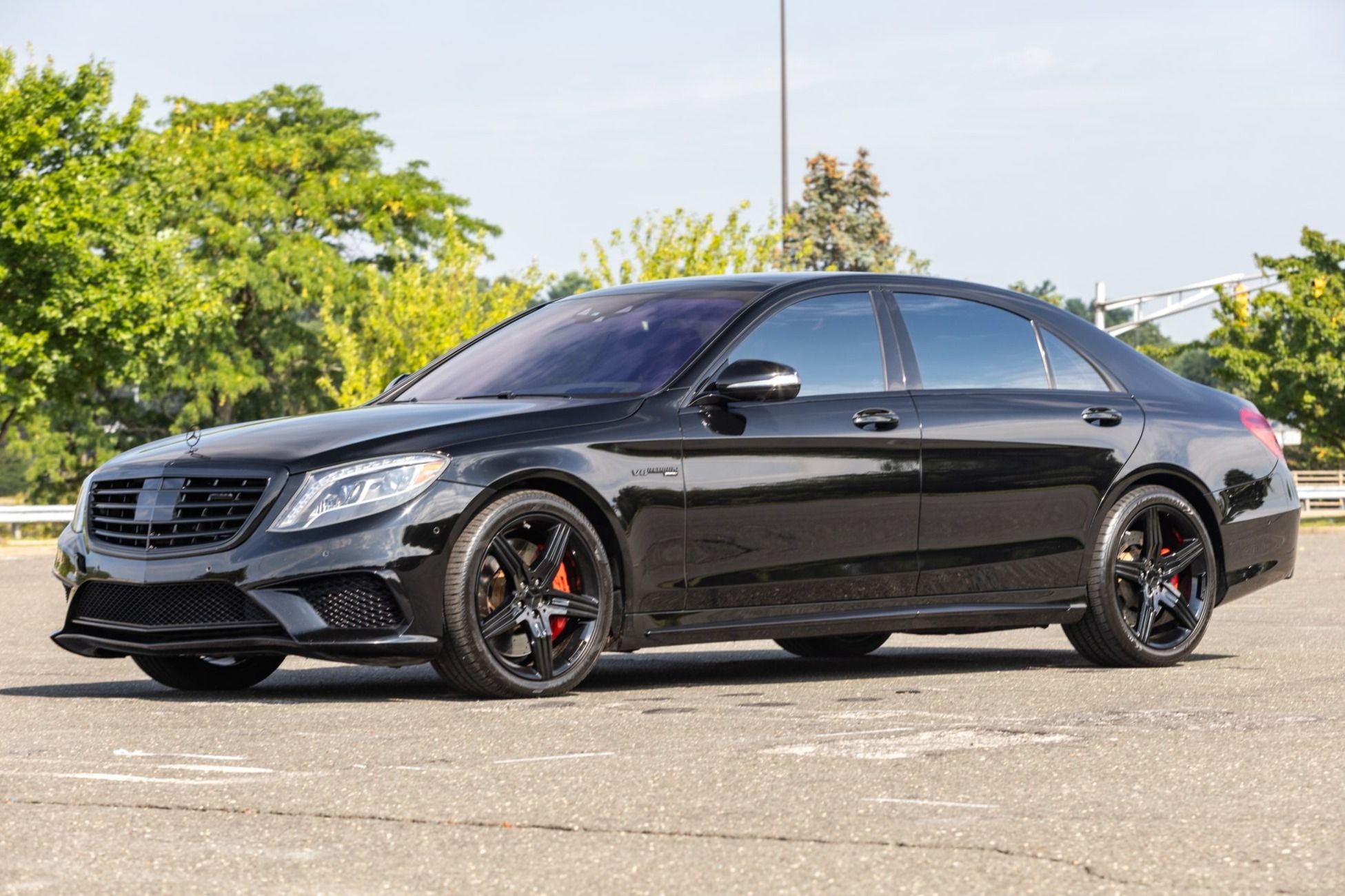 2017 Mercedes-Benz S-Class