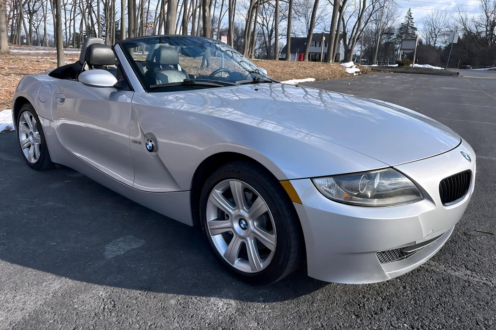 2006 BMW Z4