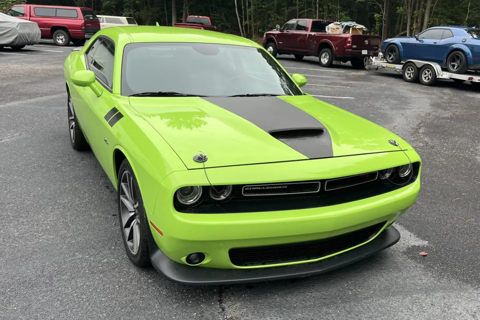 2023 Dodge Challenger R/T