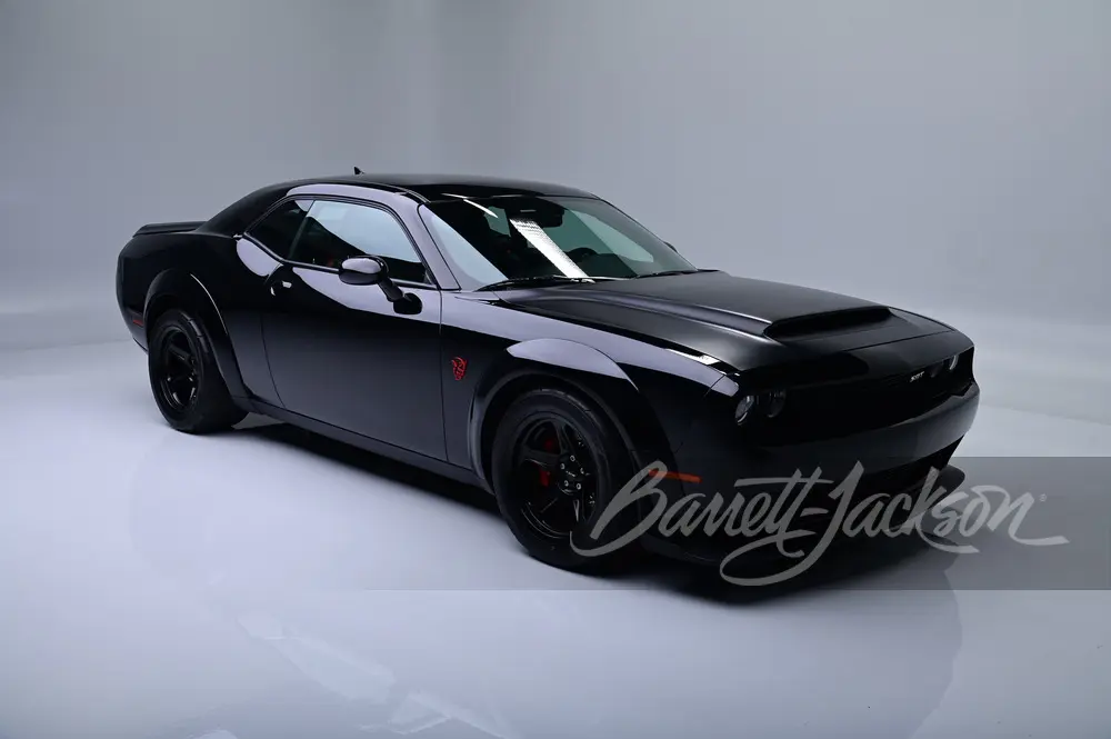 2018 Dodge Challenger SRT Demon