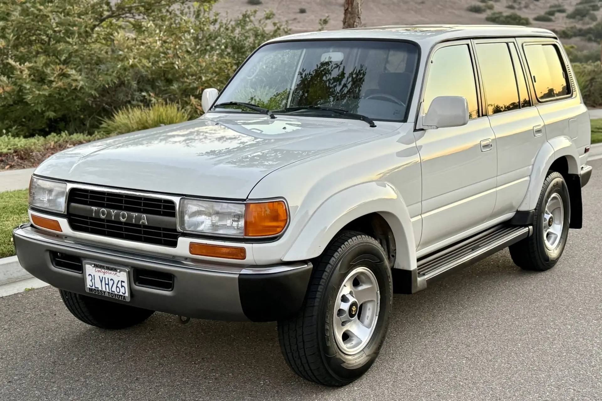 1994 Toyota Land Cruiser
