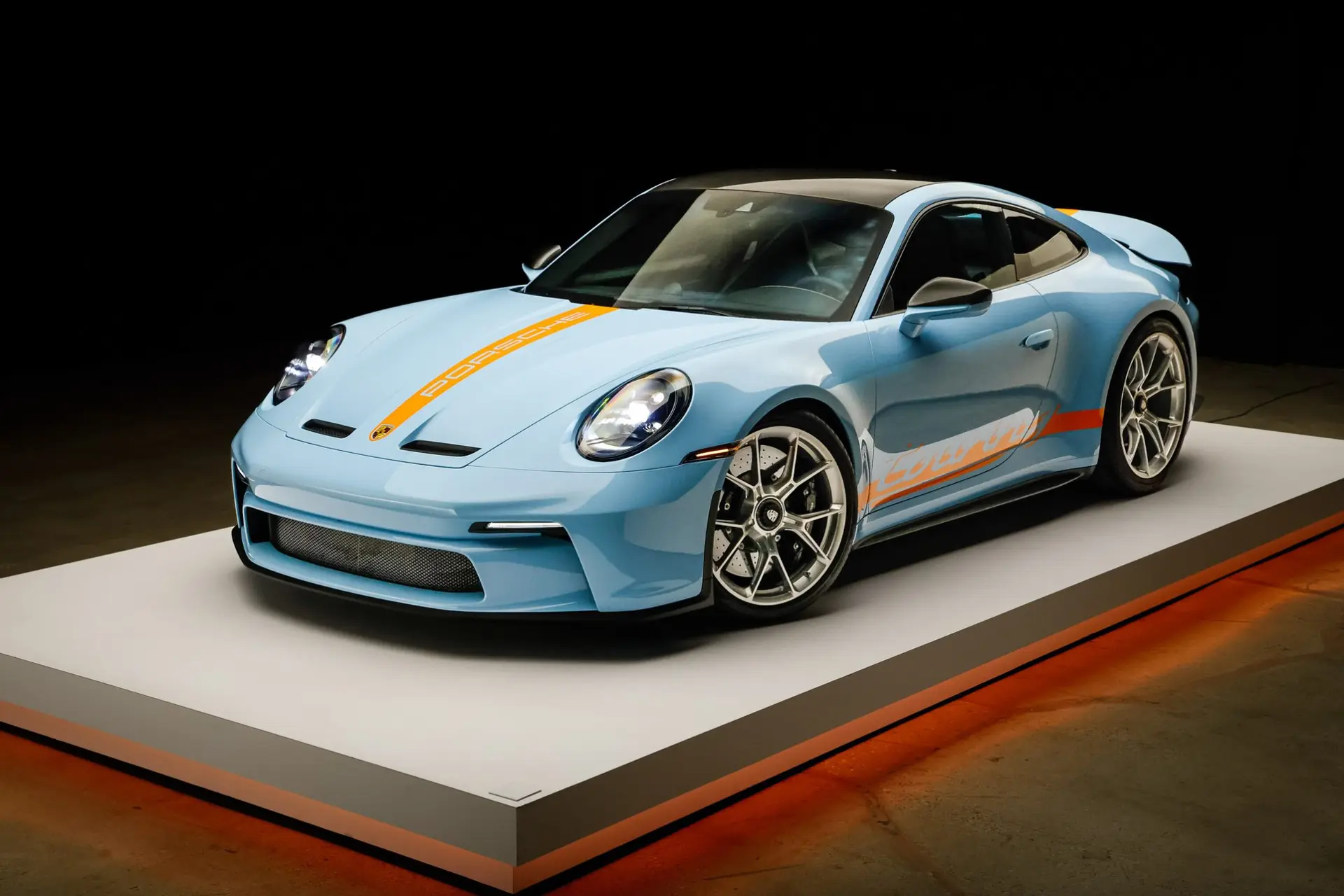 2023 Porsche 911 GT3 Touring