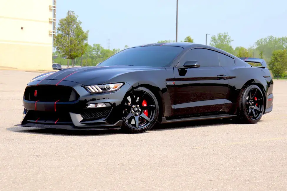 2018 Ford Mustang Shelby GT350R