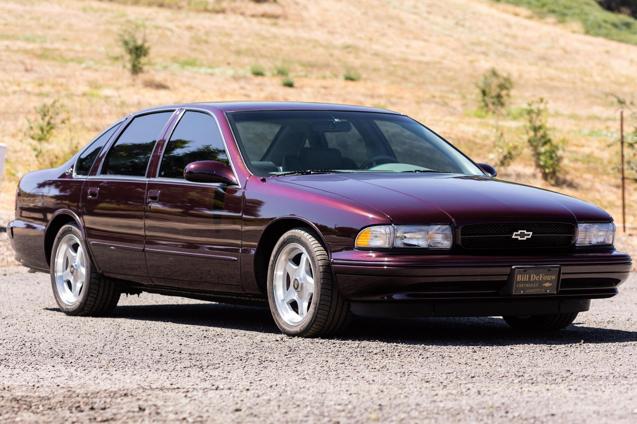 1996 Chevrolet Impala