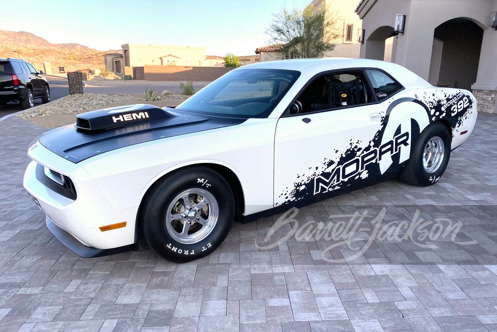 2009 Dodge Challenger
