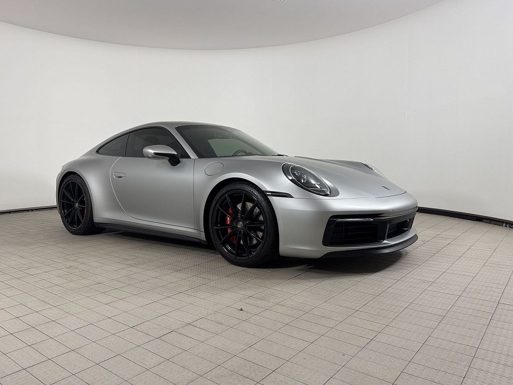 2023 Porsche 992.1 Carrera 4 GTS