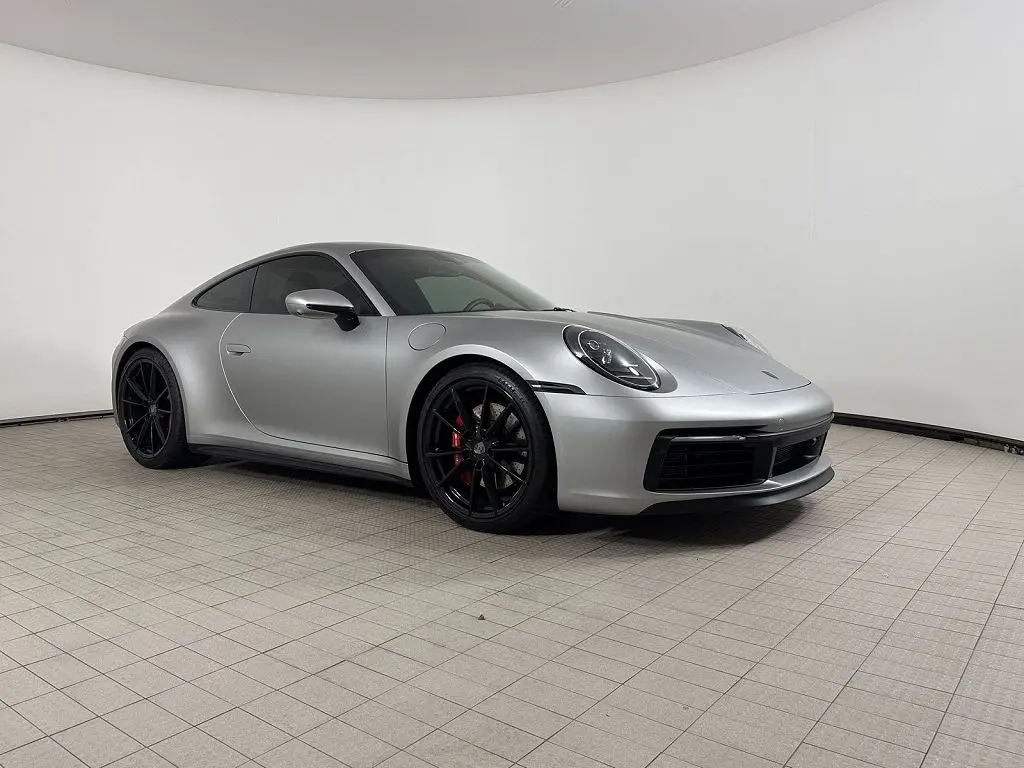 2023 Porsche 992.1 Carrera 4 GTS
