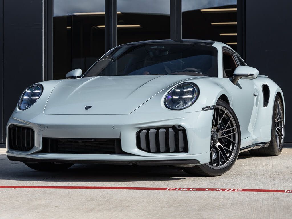 2026 Porsche 992.2 Turbo S