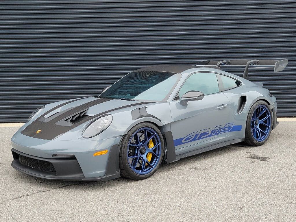 2025 Porsche 992.1 GT3 RS