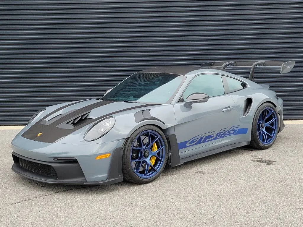 2025 Porsche 992.1 GT3 RS