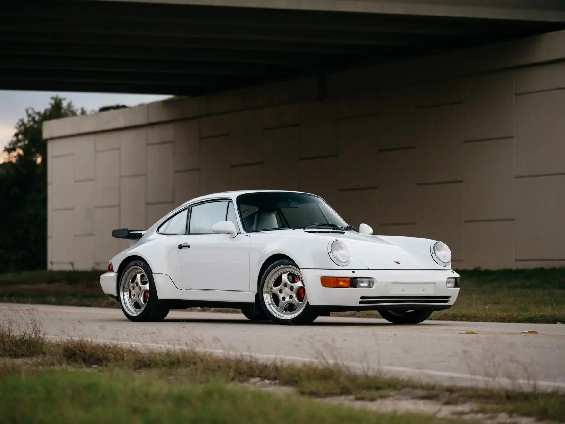 1994 Porsche 911 Turbo 3.6