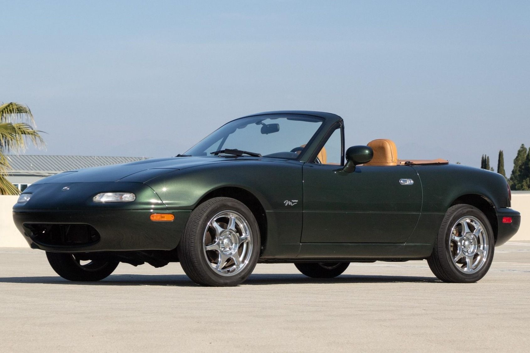 1997 Mazda MX-5 Miata