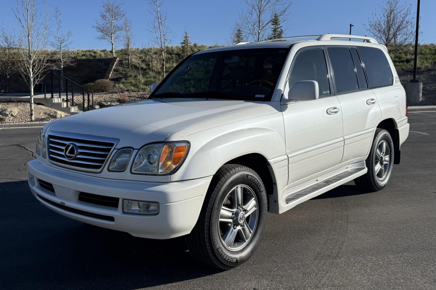 2007 Lexus LX