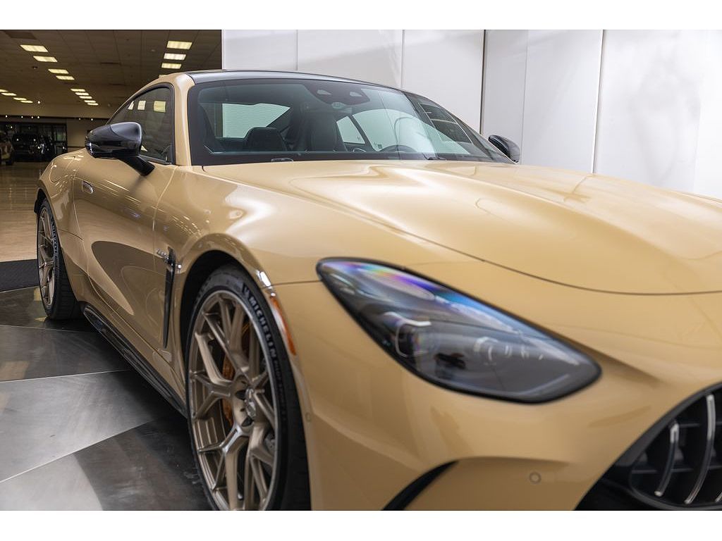 2025 Mercedes-Benz AMG GT