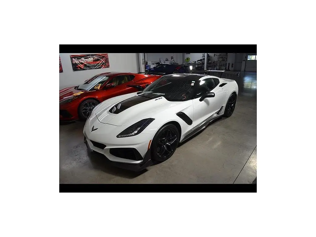 2019 Chevrolet Corvette ZR1