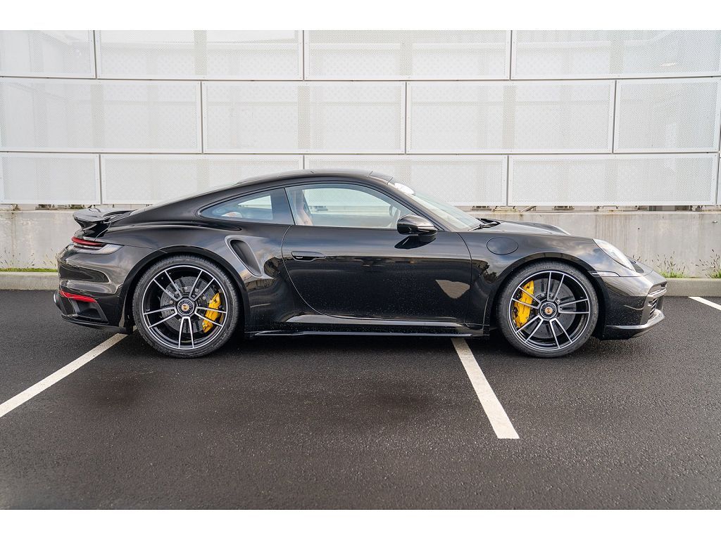 2024 Porsche 992.1 Turbo
