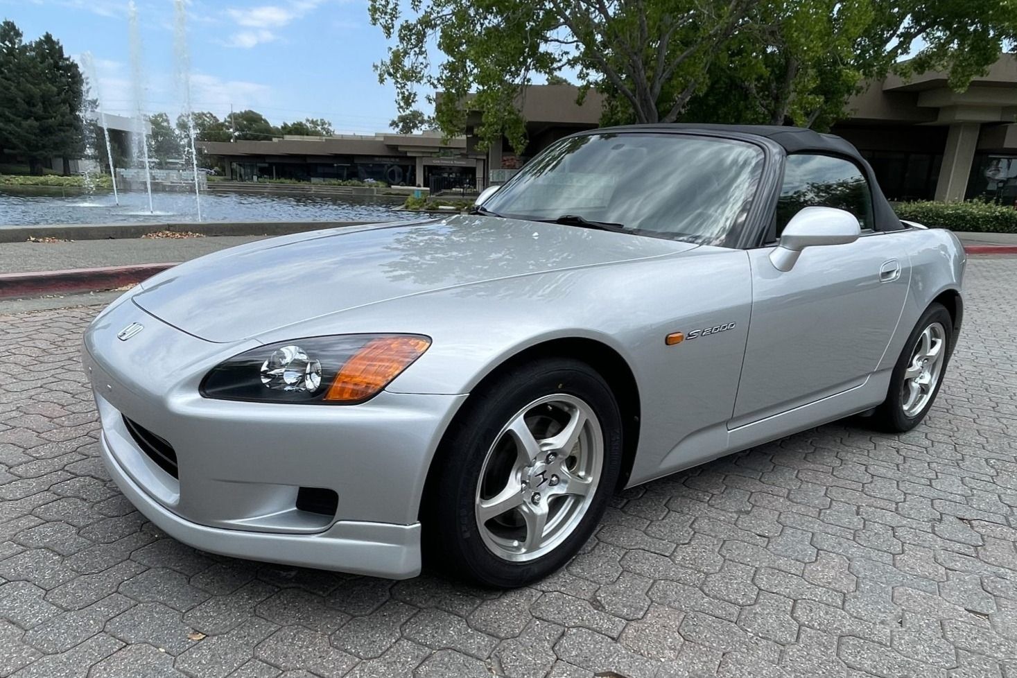 2003 Honda S2000
