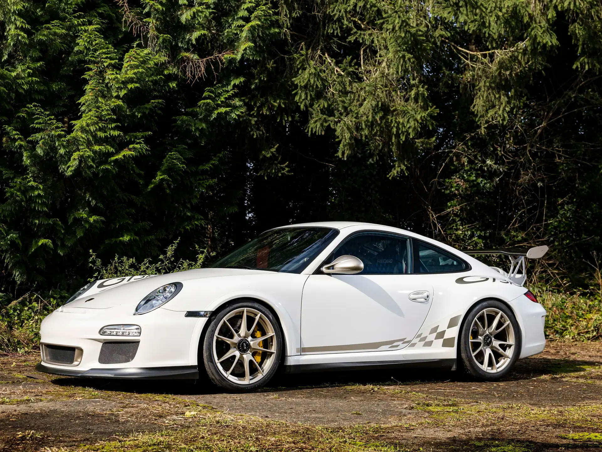 2010 Porsche 911 GT3 RS