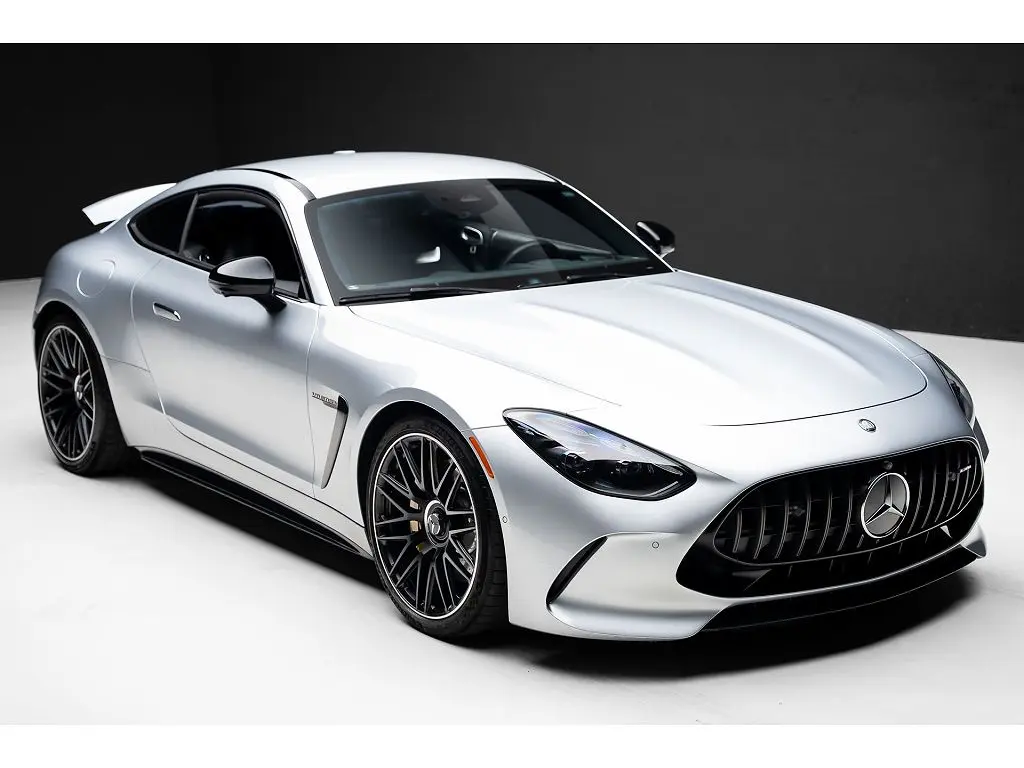2024 Mercedes-Benz AMG GT