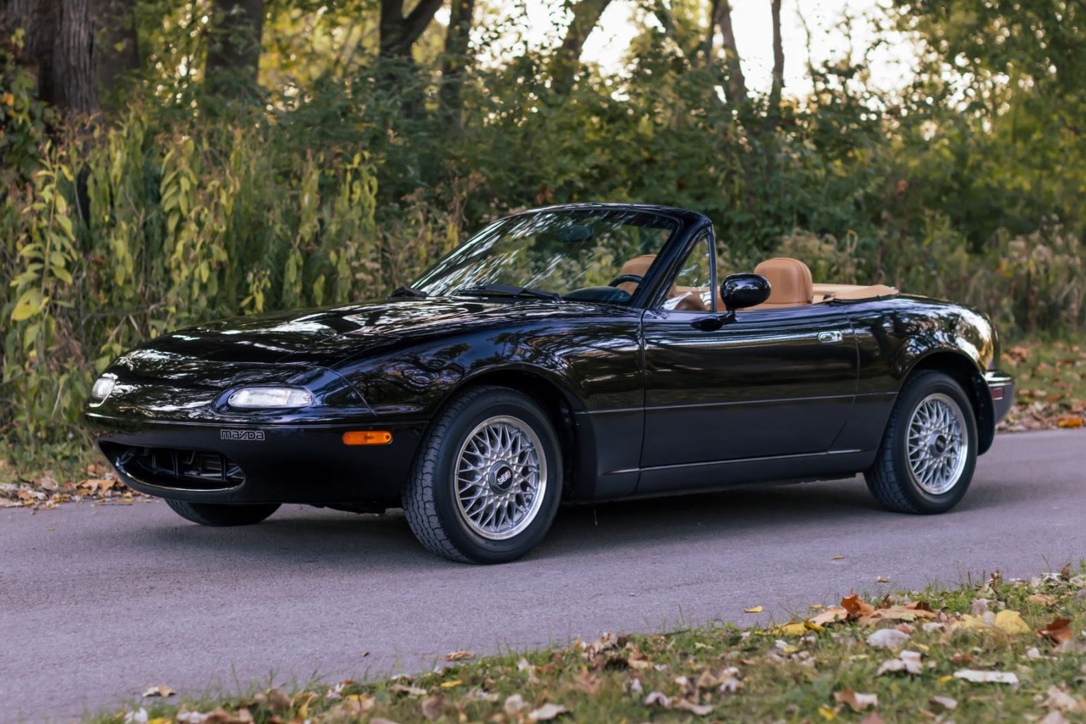 1992 Mazda MX-5 Miata