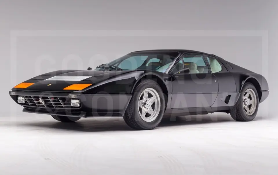 1984 Ferrari 512 BBi
