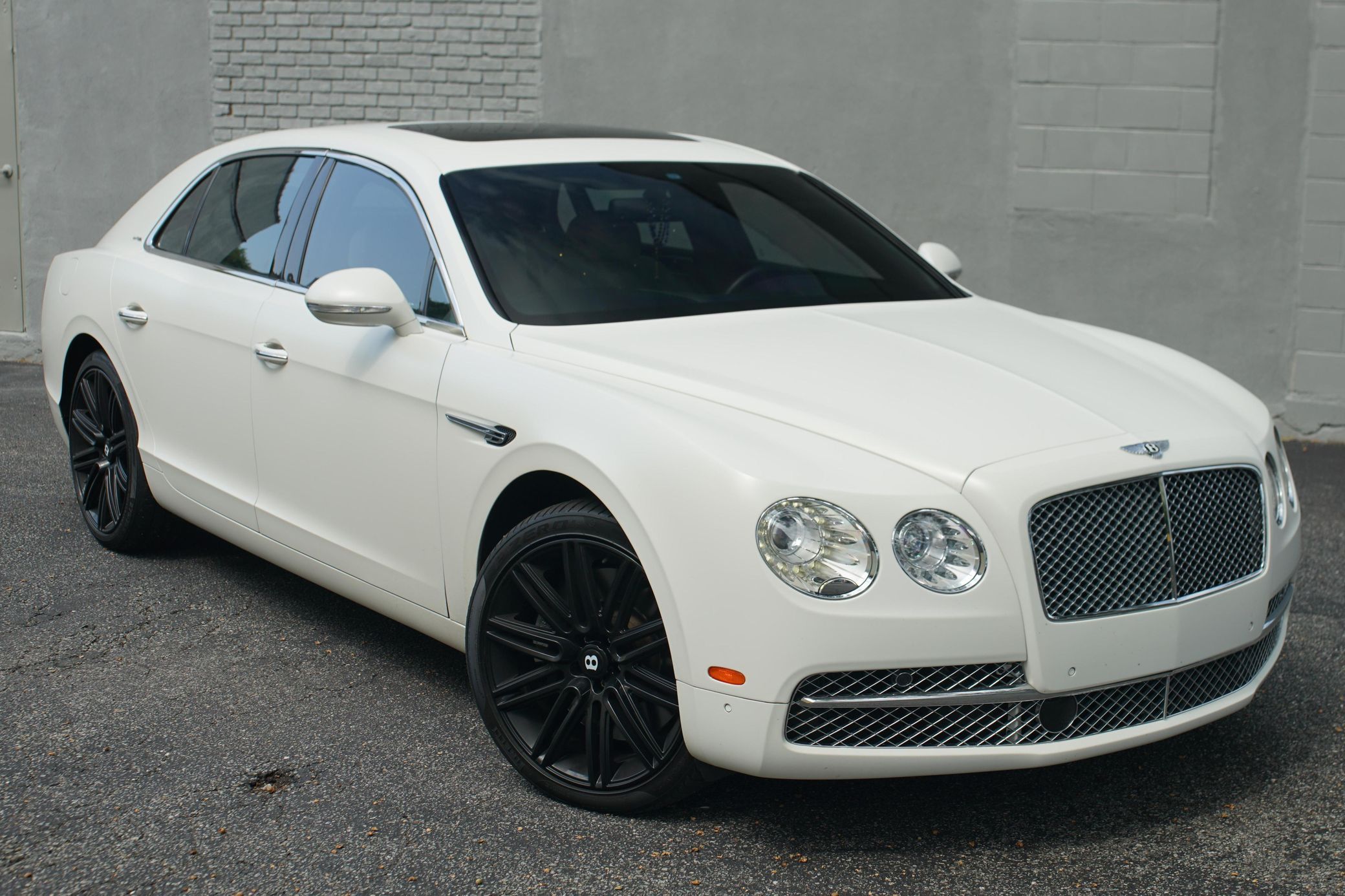 2014 Bentley Flying Spur W12