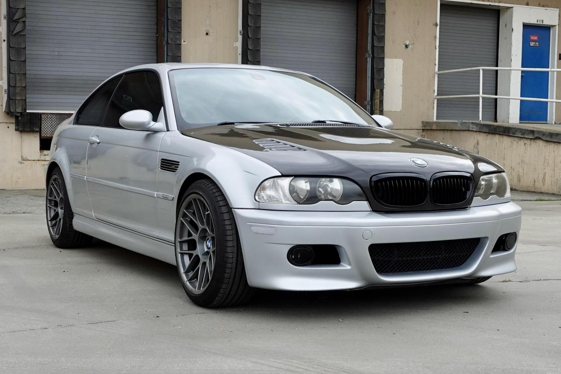 2003 BMW M3 Coupe
