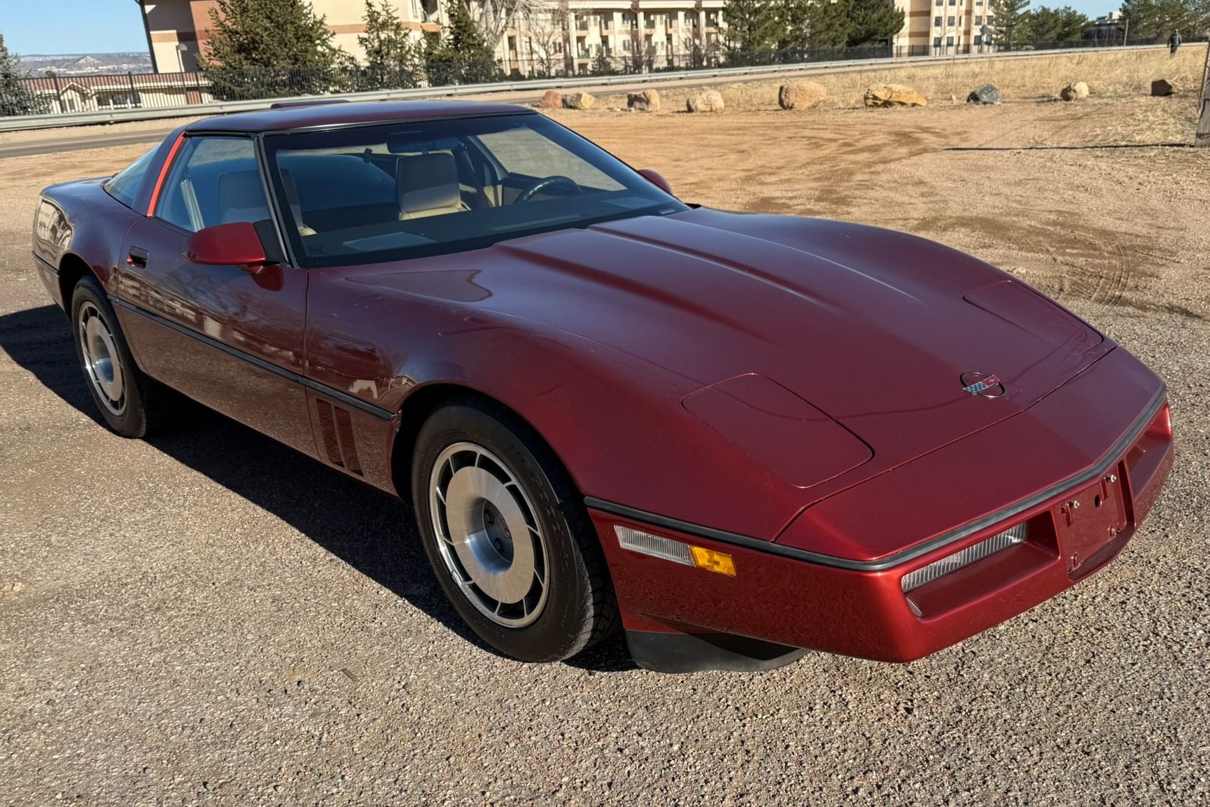 1987 Chevrolet Corvette