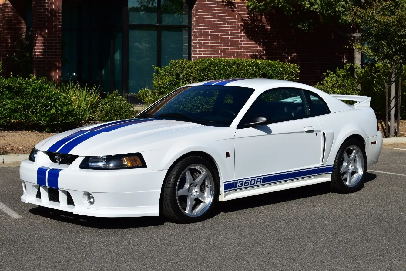1994 Ford Mustang GT, sold Oct 2026