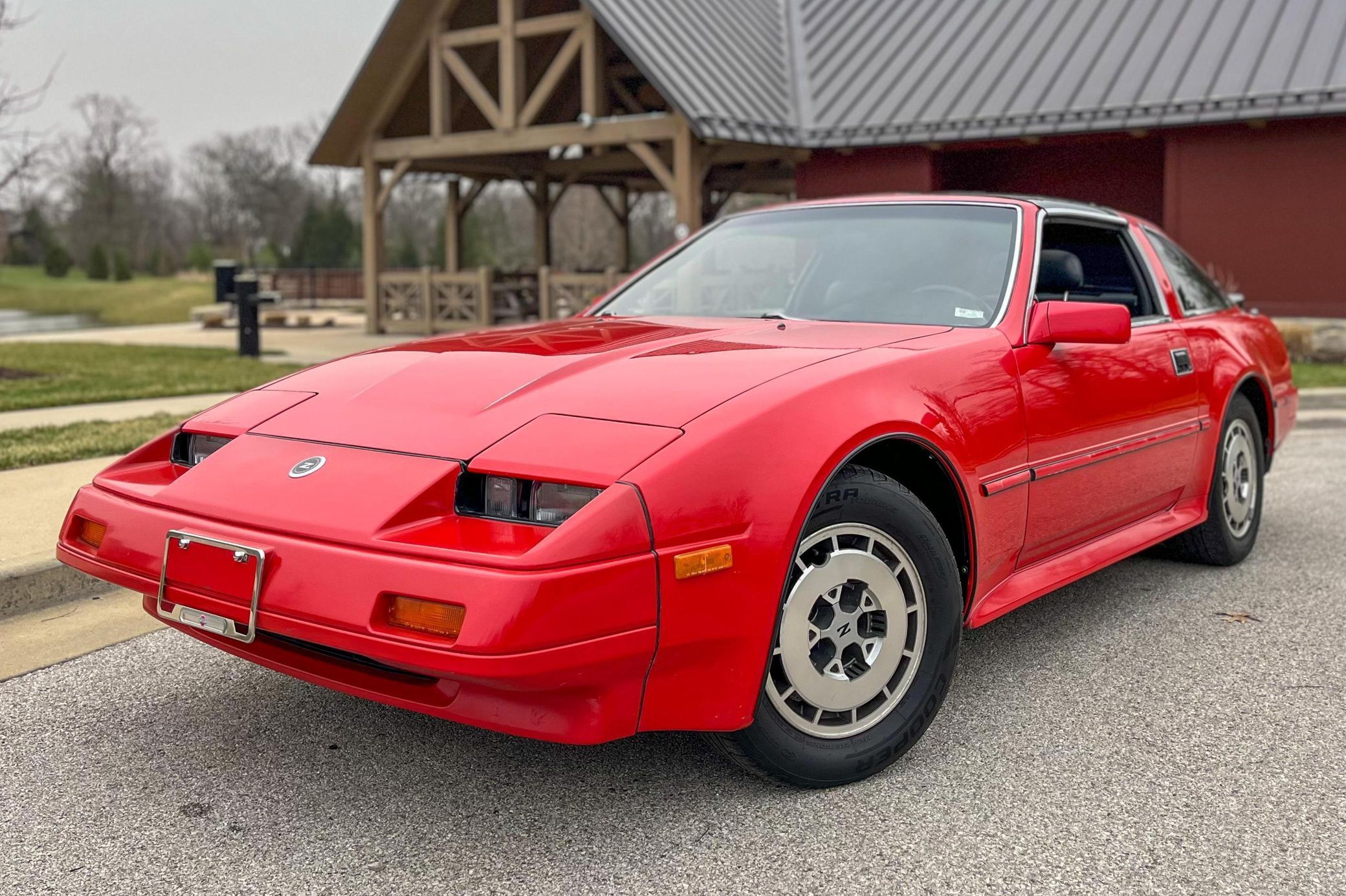 1986 Nissan 300ZX Turbo