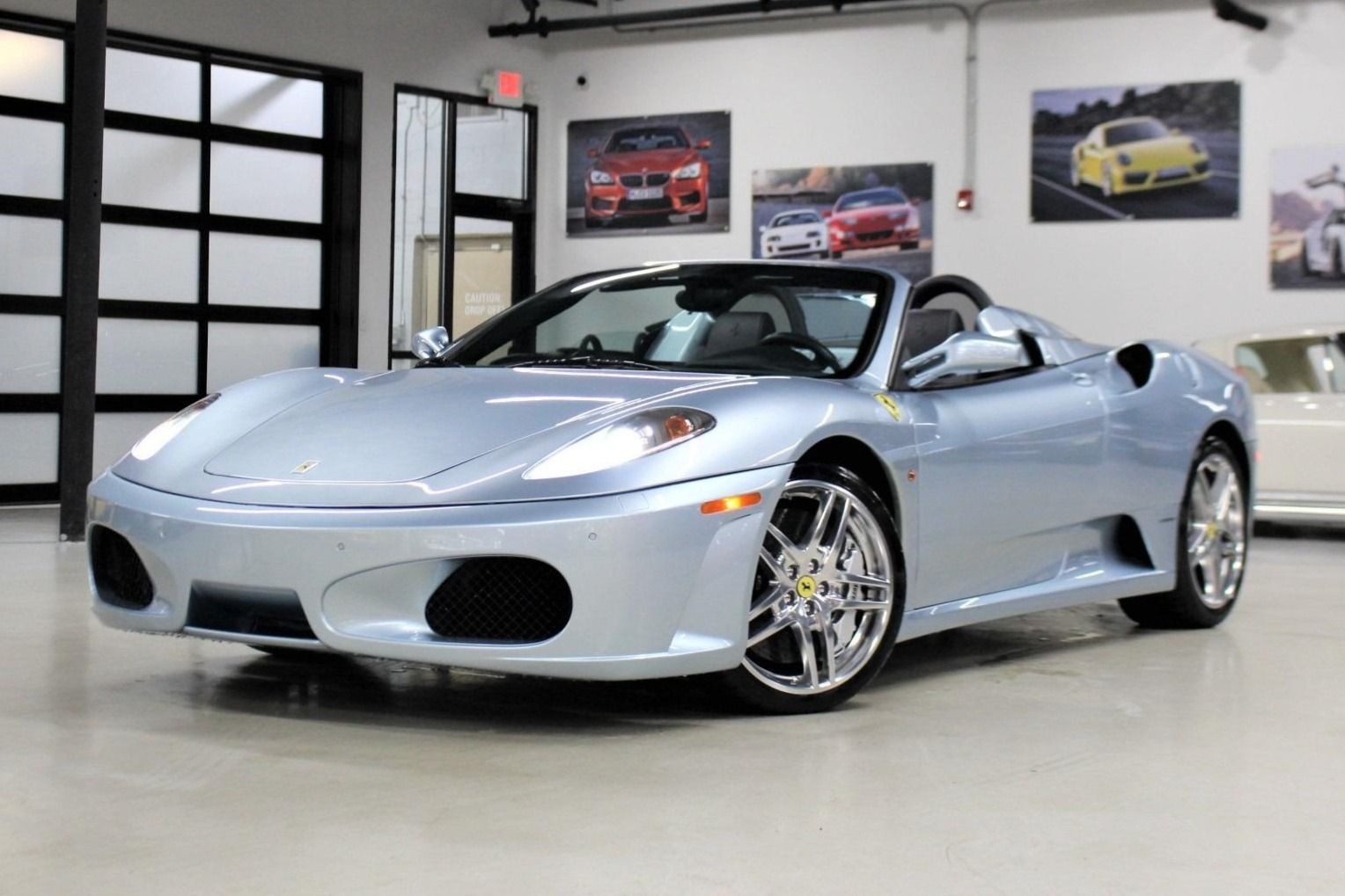 2006 Ferrari F430 Spider