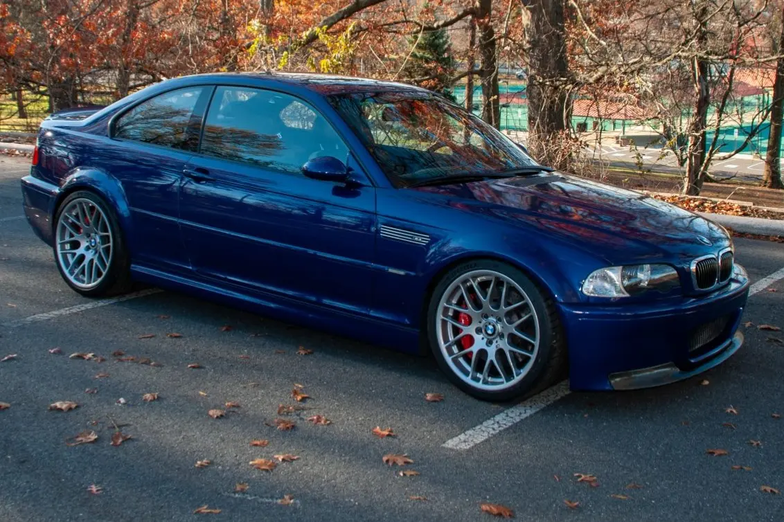 2005 BMW M3 Coupe