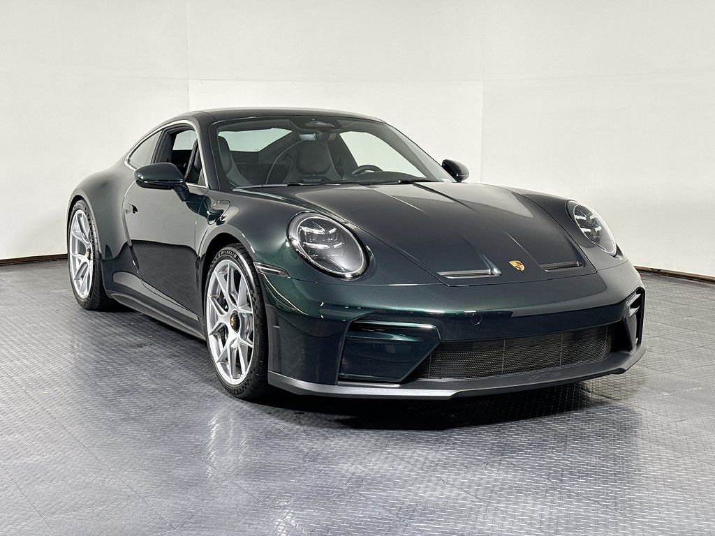 2026 Porsche 992.2 GT3